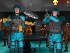 Spiel Verlassenes Krankenhaus Online
