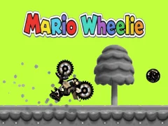 Spiel Mario Wheelie Online