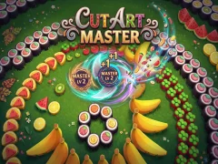 Spiel Cut Art Master Online