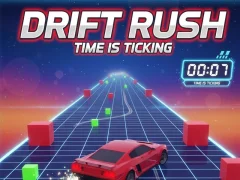 Spiel Die Drift-Rush-Zeit drängt Online Spiel Die Drift-Rush-Zeit drängt Online