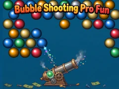 Spiel Bubble Shooting Profi-Spaß Online