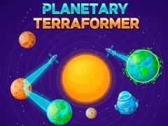 Spiel Planetarischer Terraformer Online