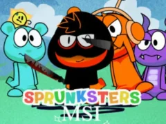 Spiel Sprunksters MSI Online