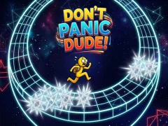 Spiel Don't Panic Dude! Online