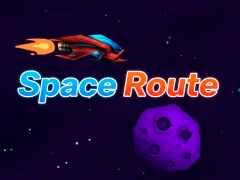 Spiel Weltraumroute Online