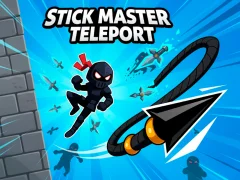Spiel Stick Master Teleport Online