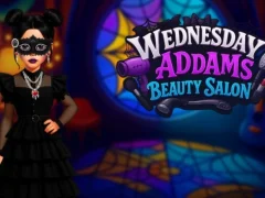 Spiel Mittwoch Addams Schönheitssalon Online