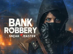 Spiel Bankraub-Sneak-Meister Online