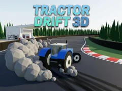 Spiel Traktor Drift 3D Online