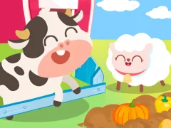 Spiel Kinder Happy Farm Dudu Online