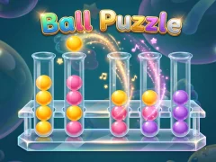 Spiel Ball Puzzle Online