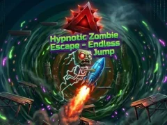Spiel Hypnotic Zombie Escape Endless Jump Online