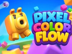 Spiel Pixel Color Flow Online