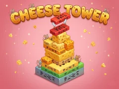Spiel Cheese Tower Online