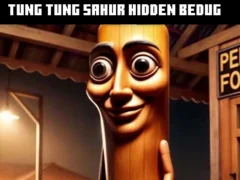 Spiel Tung Tung Sahur Hidden Bedug Online