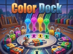 Spiel Farbdock Online