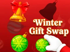 Spiel Geschenktausch im Winter Online