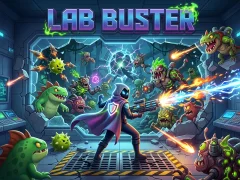 Spiel Lab Buster Online