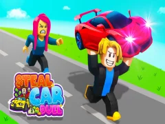 Spiel Auto-Duell stehlen Online