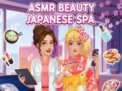 Spiel Asmr Beauty Japanisches Spa Online Spiel Asmr Beauty Japanisches Spa Online