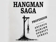 Spiel Hangman-Saga Online Spiel Hangman-Saga Online