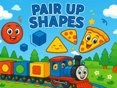 Spiel Paare Formen aufbauen Online