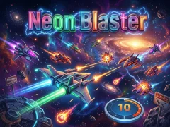 Spiel Neon-Blaster Online