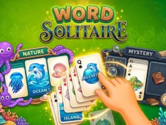 Spiel Word Solitaire Online
