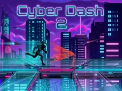Spiel Cyber dash 2 Online