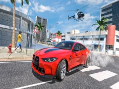 Spiel Extreme echte Autofahrung 2025 Online