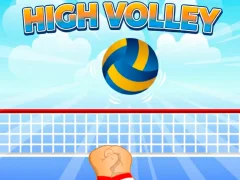 Spiel Hoher Volleyschuss Online