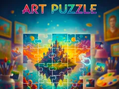Spiel Kunstpuzzle Online