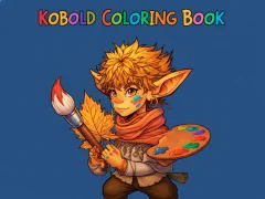 Spiel Kobold-Malbuch Online