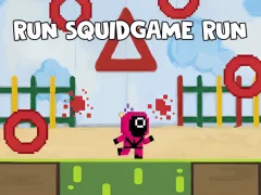 Spiel Führen Sie Squidgame Run aus Online