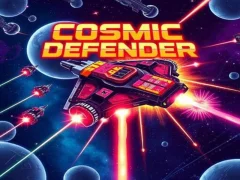 Spiel Kosmischer Verteidiger Online