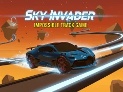 Spiel Sky Invader Impossible Track-Spiel Online