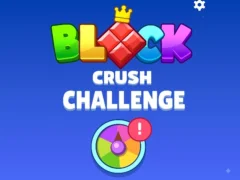 Spiel Block Crush Challenge Online