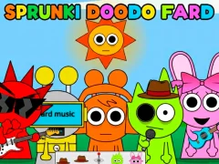 Spiel Sprunki Doodoo Fard Online