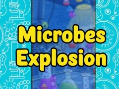 Spiel Mikrobenexplosion Online