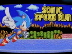 Spiel Sonic Speed Run Online
