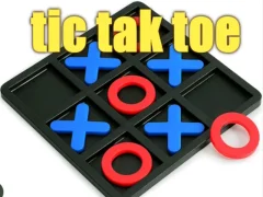 Spiel Tic Tac Toe Online