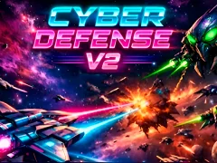 Spiel Cyber Defense V2 Online