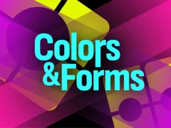 Spiel Farben & Formen Online