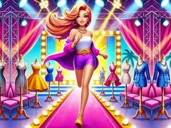 Spiel Dress-up-Lauf Online
