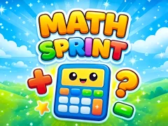 Spiel Mathe-Sprint Online