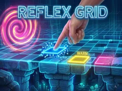 Spiel Reflex Grid Online