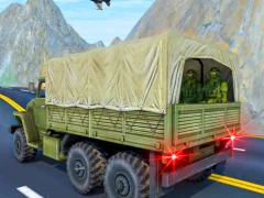 Spiel Transport-Armee-LKW-Fahren Online Spiel Transport-Armee-LKW-Fahren Online