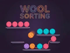 Spiel Wool Sorting Online