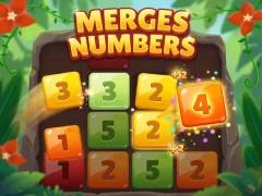 Spiel Merges Numbers Online