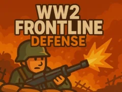 Spiel WW2-Frontverteidigung Online